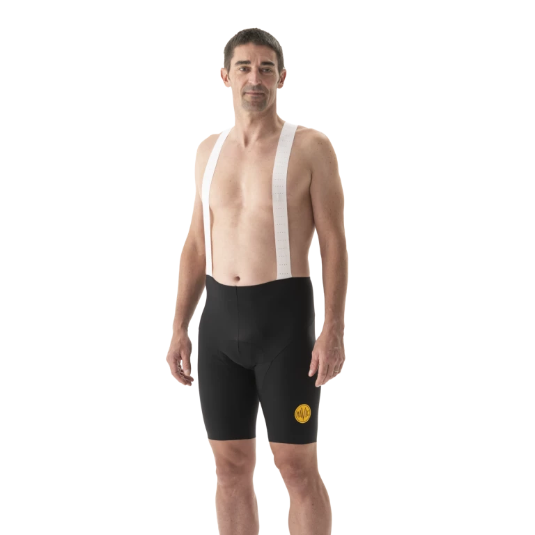 Mavic Heritage Bib Short M Black