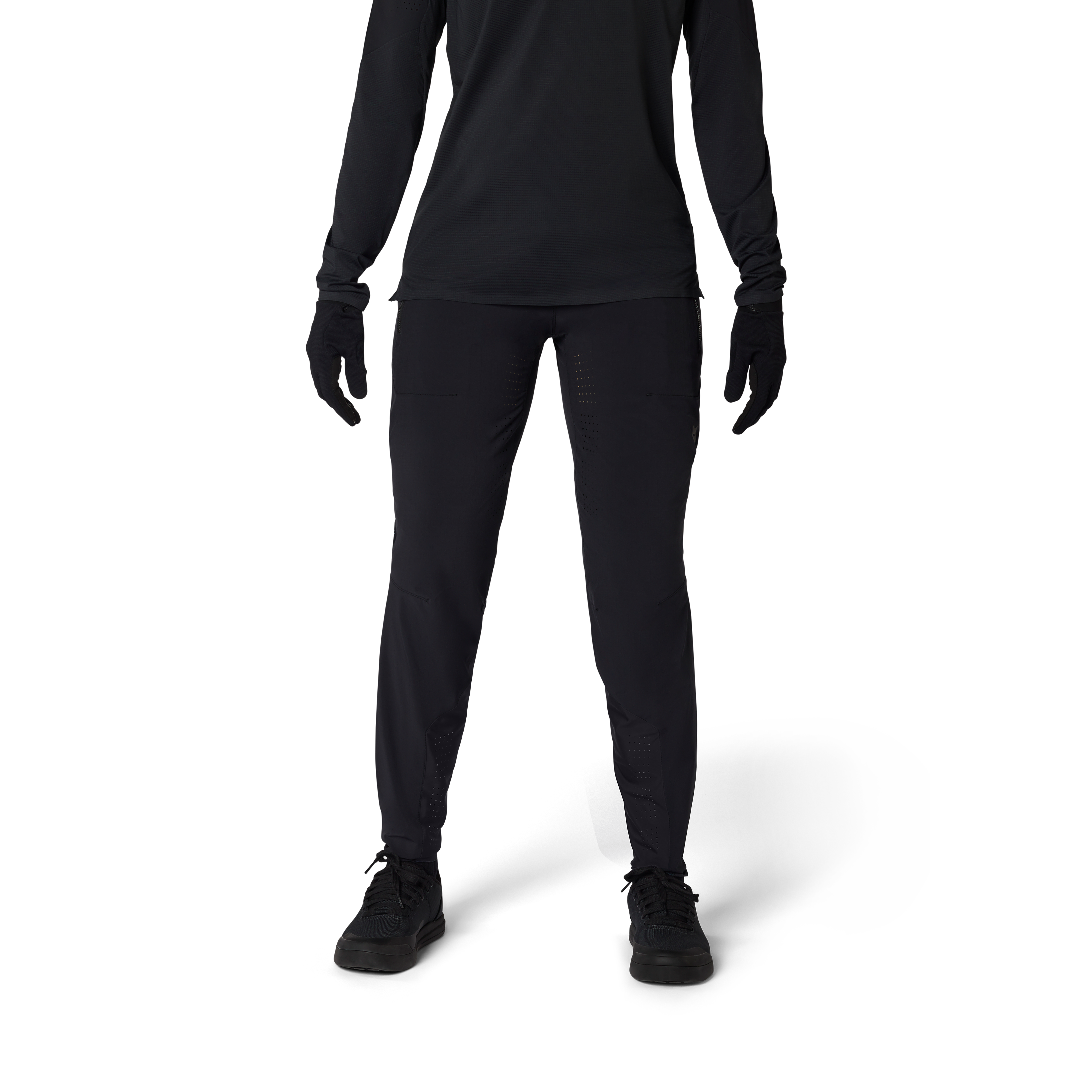Fox W Flexair Pant Black