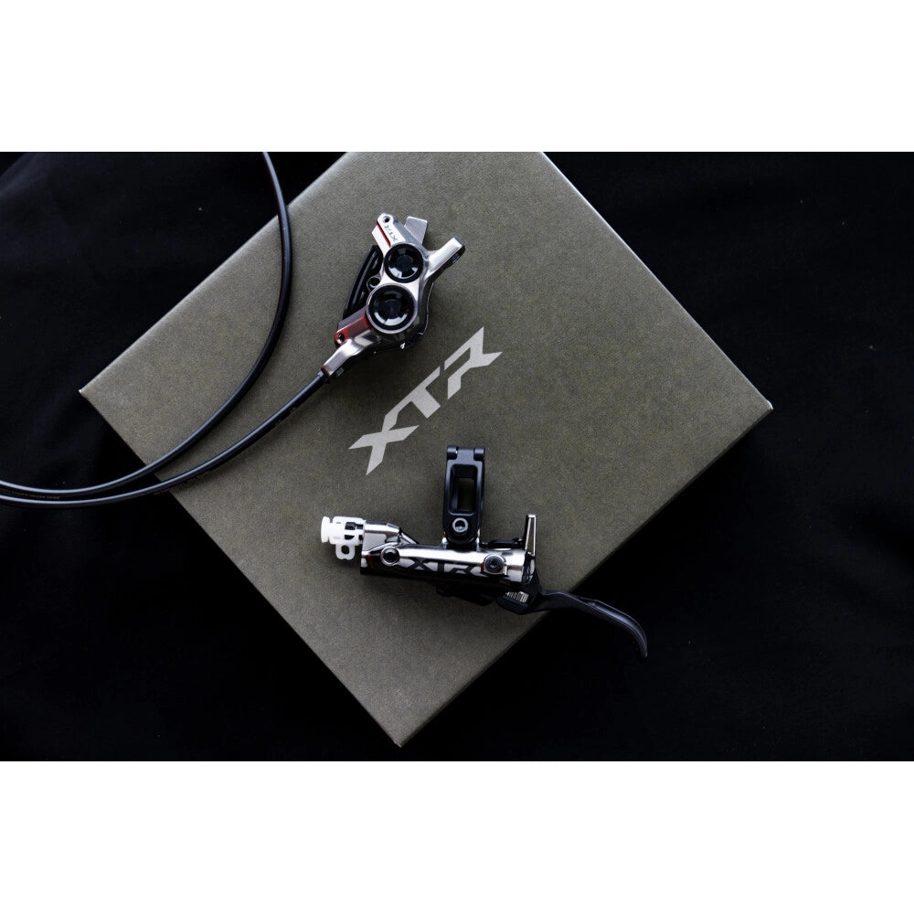 Shimano Scheibenbremsen-Upgrade-Kit XTR BL-M9220+BR-M9220