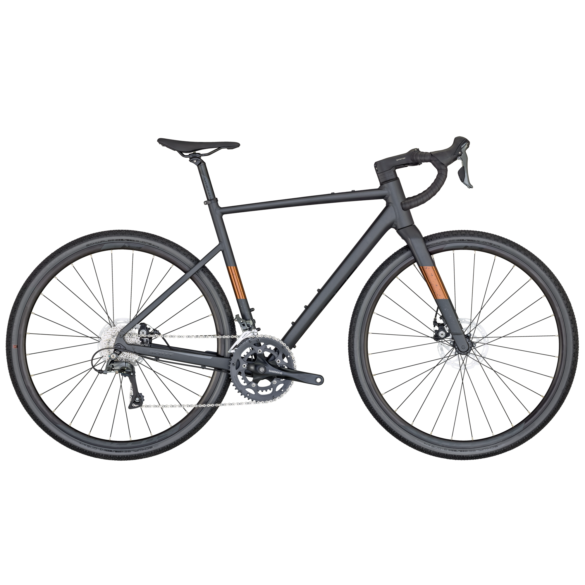 Scott Speedster Gravel 60 Mastaphora Grey (2025)