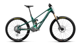 Orbea WILD LT M-LTD RS MULLET Escape Green C. View - Mintalized (Gloss) (2027)