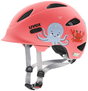uvex Oyo Style octopus coral matt