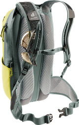 deuter Race 12 Fahrradrucksack sprout-ivy