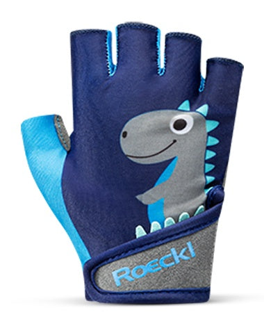 Roeckl Turgi 2 Handschuhe Juniors deep lavender ocean cavern