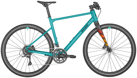 Bergamont Sweep 4 shiny ice blue