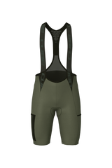 Cube GRAVEL Trägerhose CARGO olive