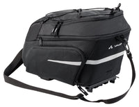 VAUDE Silkroad Plus Gepäckträgertasche Uniclip schwarz – aktuelle Variante