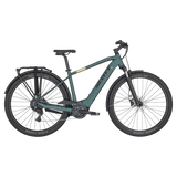Scott Sub Cross eRIDE 30 Men EQ Malachite Green (2024)