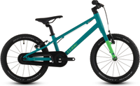 Cube Numove 160 (2026) | 16 Zoll Kinderfahrrad | seagreen´n´green – aktuelle Variante