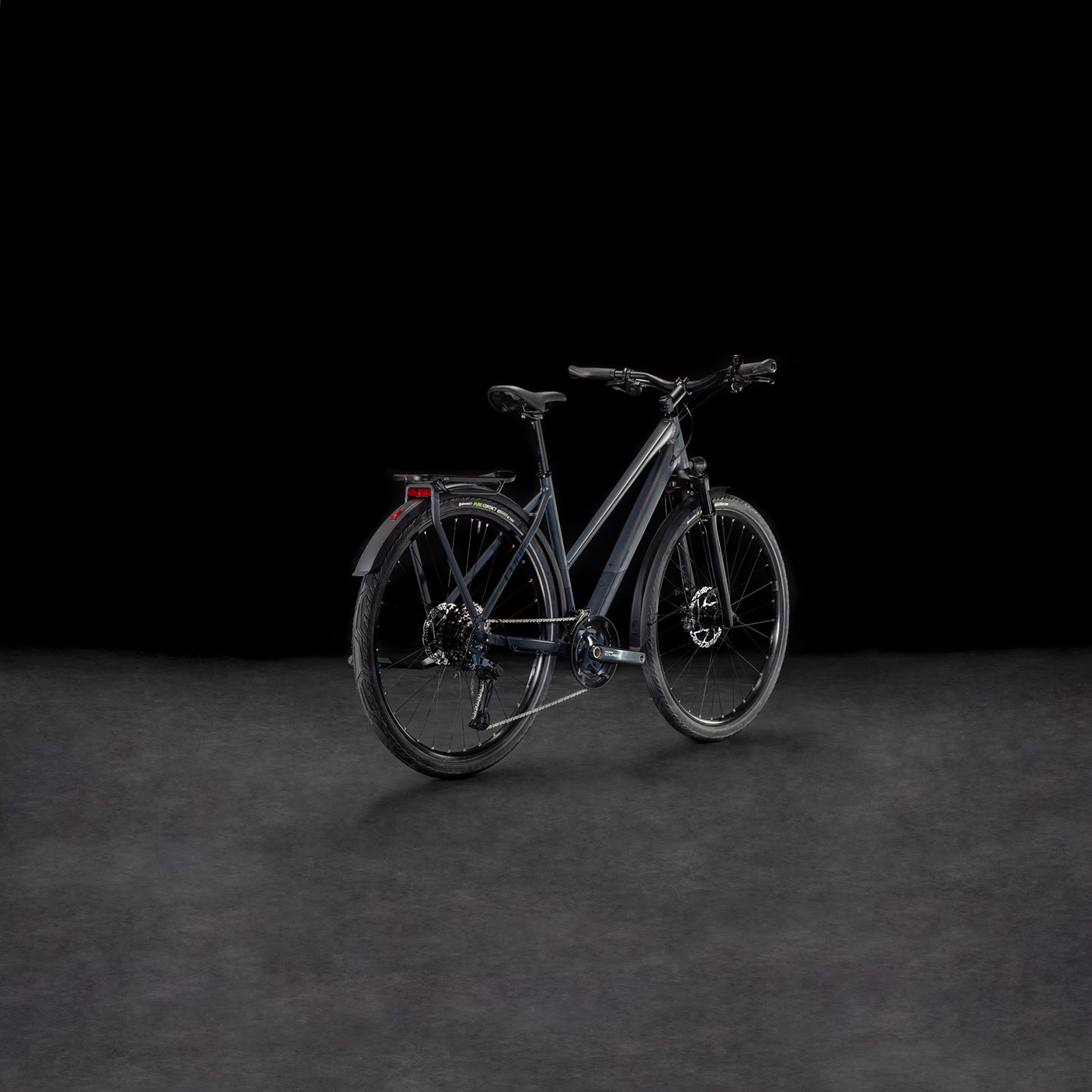 Cube Kathmandu SLX  Trapez nightsky´n´ink