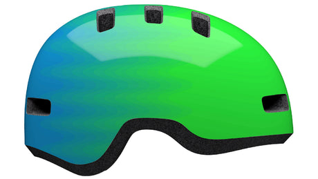 Bell Lil Ripper Kinder-Helm Triblend galaxy blue