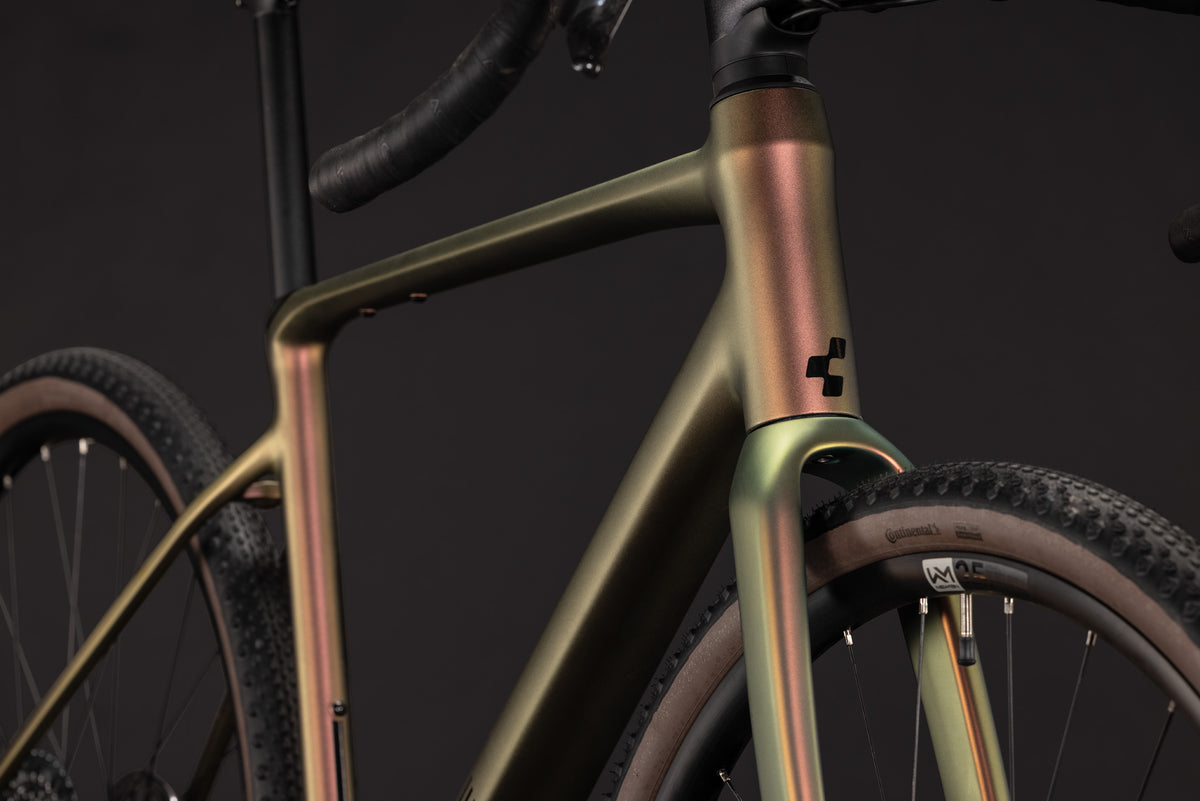 Cube Nuroad SLX  autumn´n´black (2027)