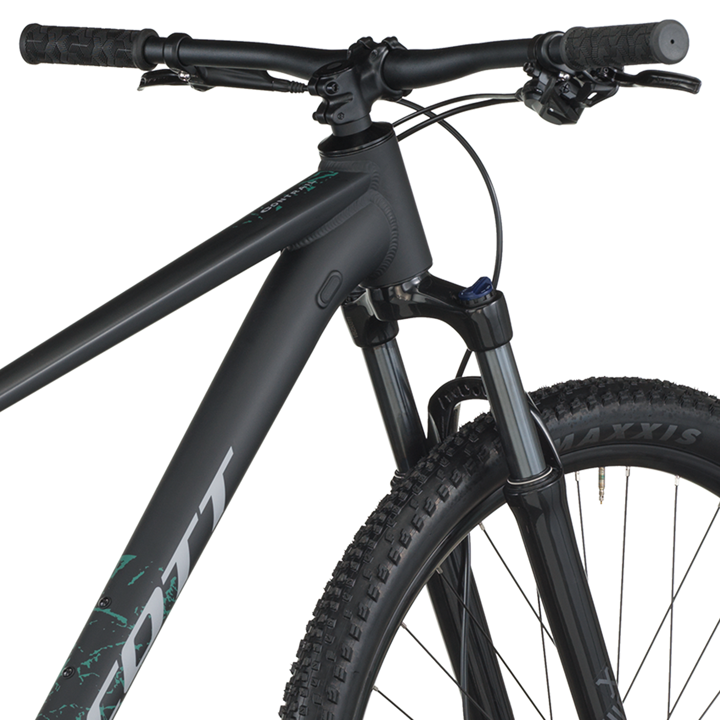 Scott Contrail 20 black (2026)