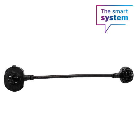 Bosch PowerMore Kabel, Kabelführung abgewandt von Akkuhalter schwarz