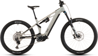 Cube Stereo Hybrid ONE77 HPC SLX 800 (2026) | 29 Zoll E-MTB Fully | glintsand´n´black – aktuelle Variante