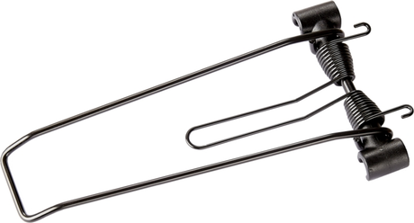 Racktime Clampit für Lightit  schwarz