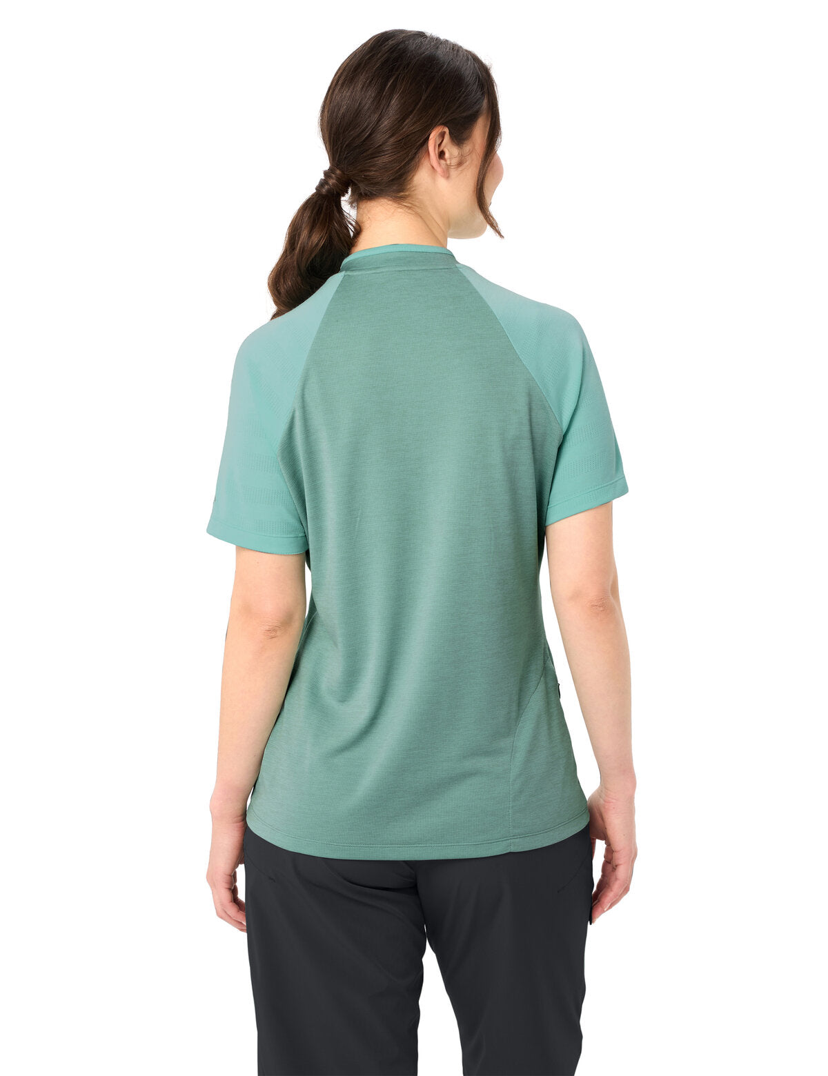 VAUDE Women's Tamaro HZ Shirt IV dusty fern