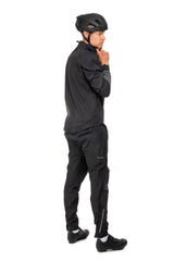 Cube ROAD/XC Regenhose lang black