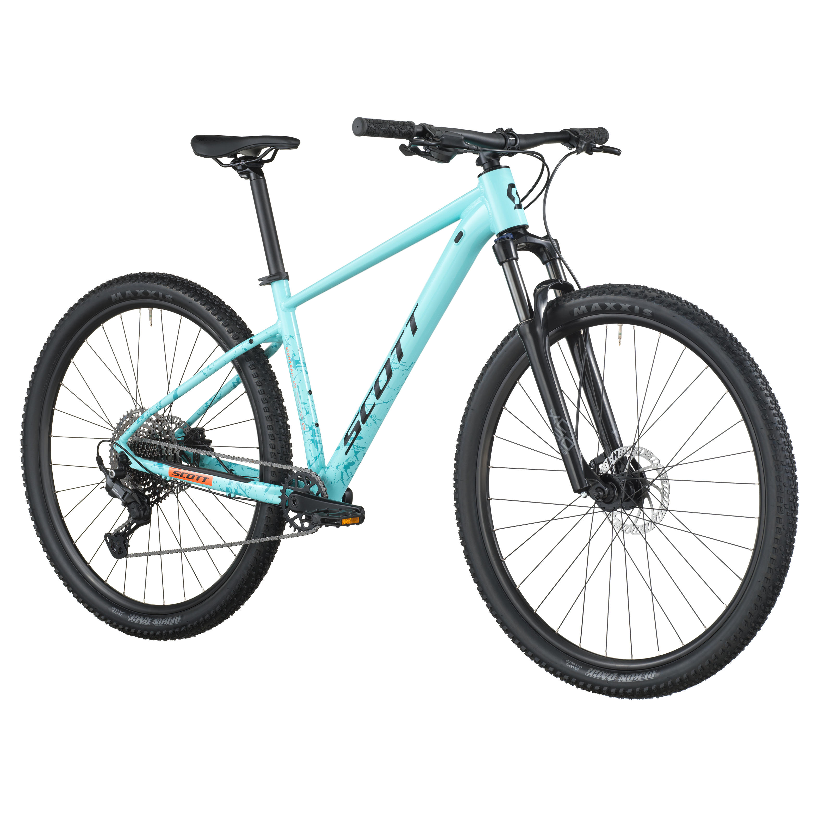 Scott Contrail 20 tropic blue (2026)