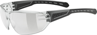 uvex Equate Radbrille Smoke / Clear