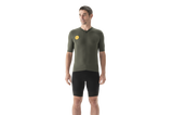 Mavic Heritage Jersey M Army Green