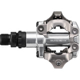 Shimano PD-MT520 SPD Pedale silber