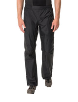 VAUDE Drop Pants II Herren black/black