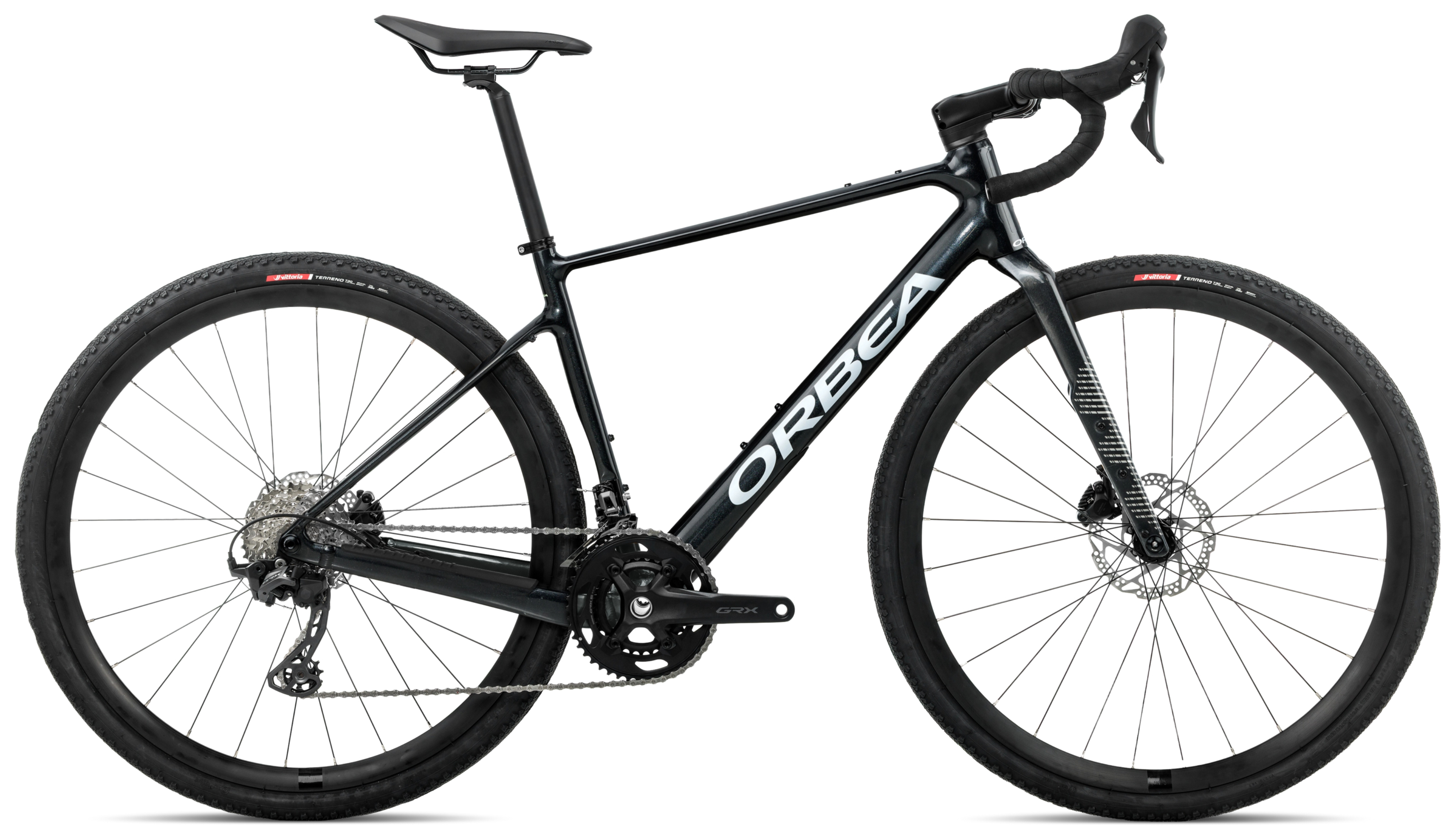 Orbea TERRA H30 Diamond Black - Diamond C.View (Gloss) (2027)