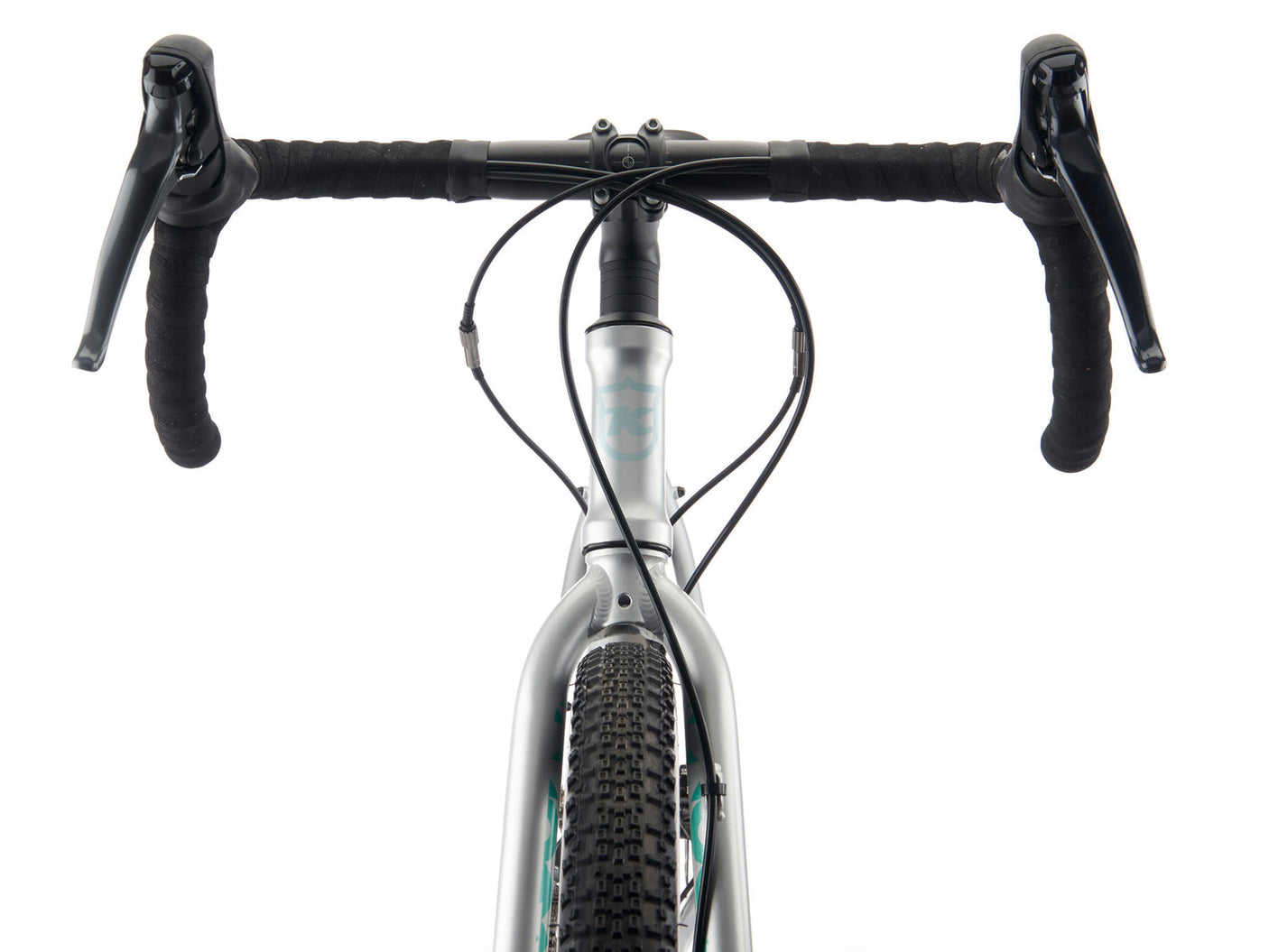 rennrad kona Kona Rove AL 650 (2025) | Gravelbike | Silver