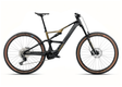 Orbea RISE SL H30 Diamant 540 Diamond Black-Splash Olive Green (Matt) (2026)
