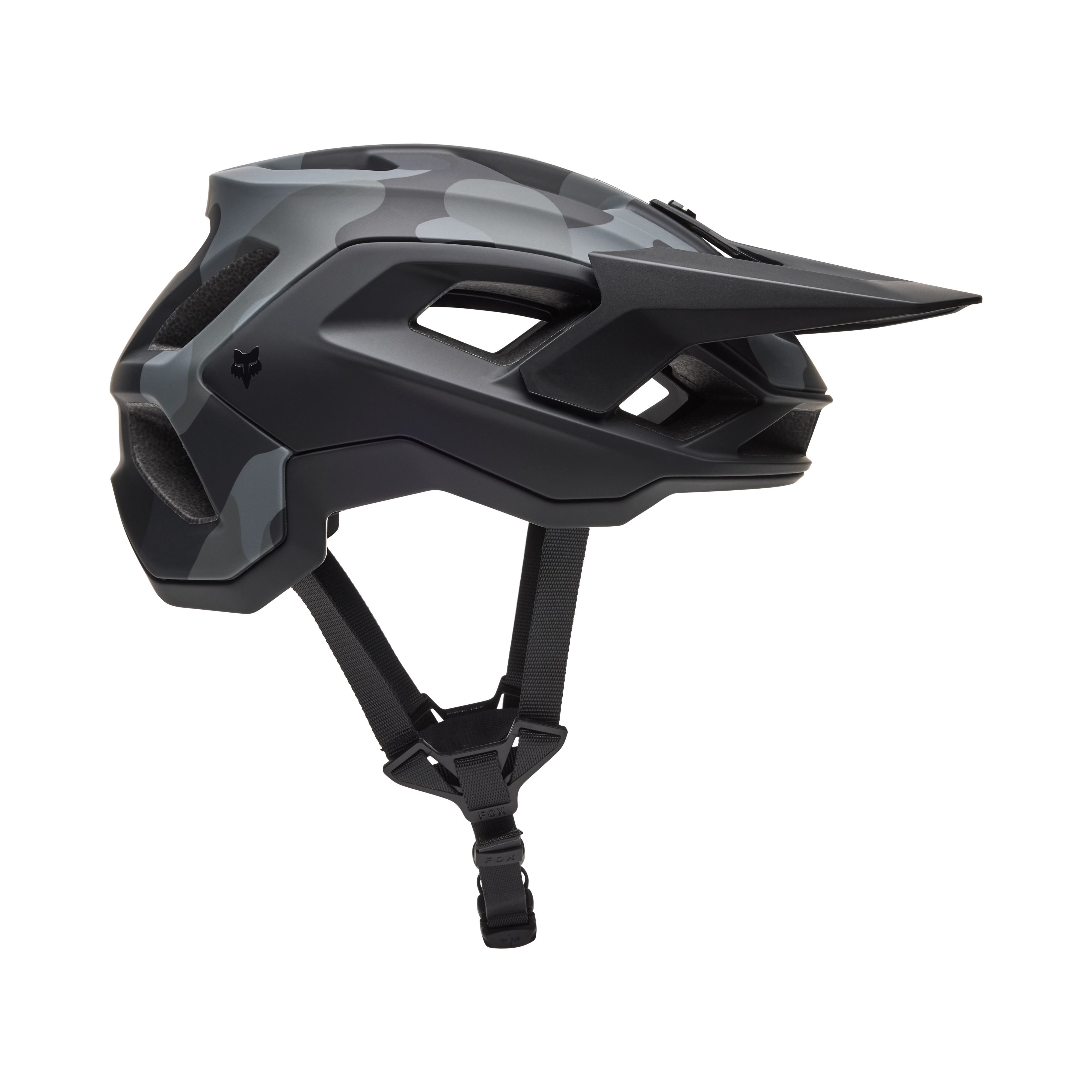 Fox Speedframe MTB-Helm Black Camo