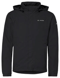 VAUDE Escape Bike Warm Jacket schwarz | Herren Regenjacke | black – aktuelle Variante