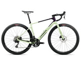 Orbea TERRA M20TEAM Acid Gum - Fantasy Purple Carbon View (Gloss) (2026)