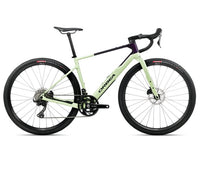 Orbea TERRA M20TEAM Acid Gum - Fantasy Purple Carbon View (Gloss) (2026)