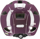 uvex Oyo plum - dust rose