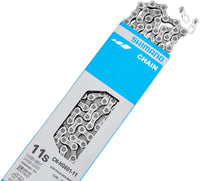 Shimano CN-HG601 Kette 11-fach 138 Glieder inklusive Kettenschloss – aktuelle Variante