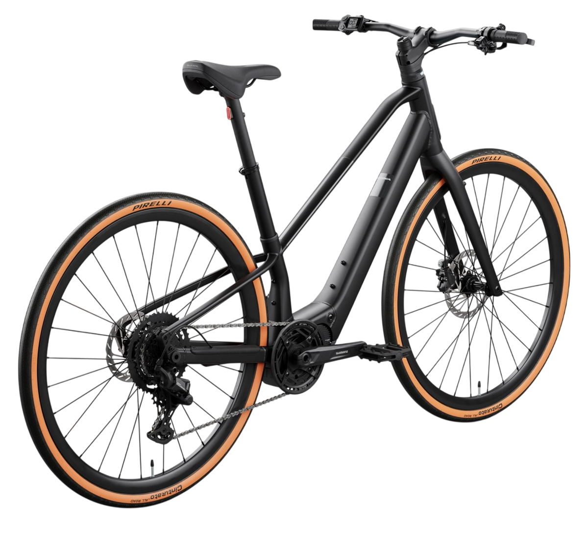 Orbea CARPE 25 Diamond Black (Matt) (2026)