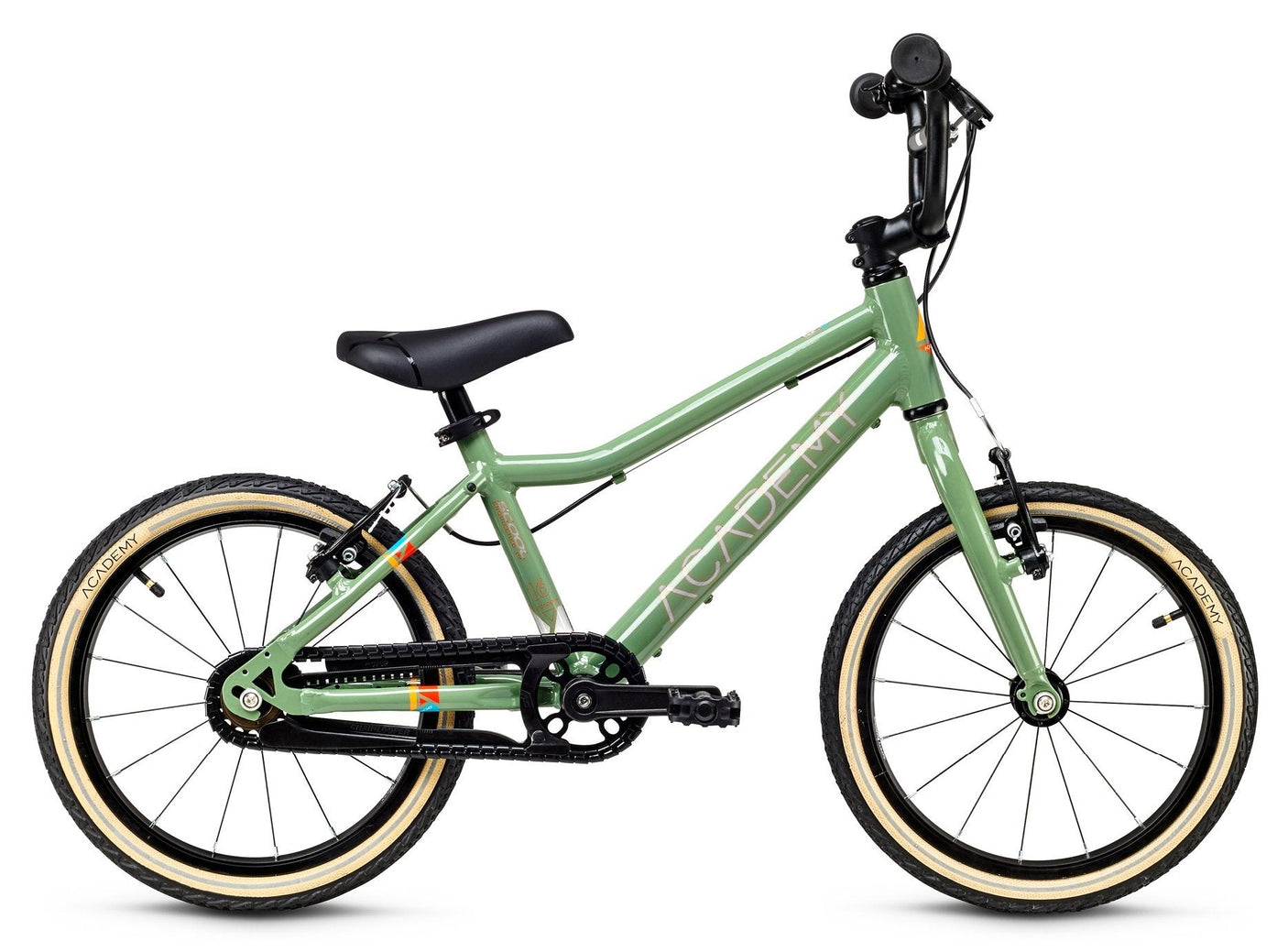 ACADEMY Grade 3 16" Olive (2026)