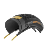 Continental Terra Competition Trail Grip E-25 28" Faltreifen  schwarz