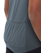 VAUDE Men's Matera HZ Tricot heron