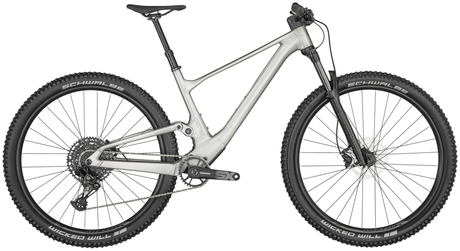 Scott Spark 970  Diamant Damen,Herren Raw Alloy