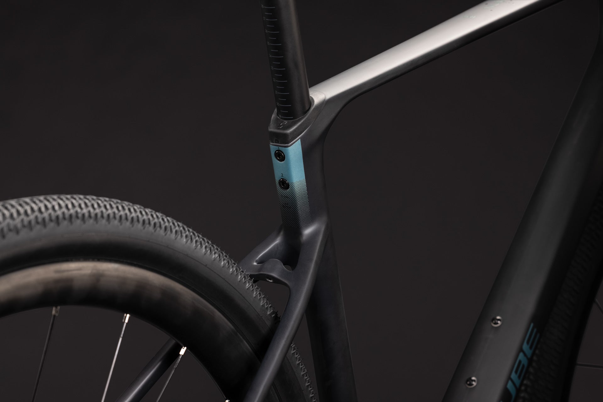 Cube Nuroad C:62 ONE carbon´n´shiftverde (2027)