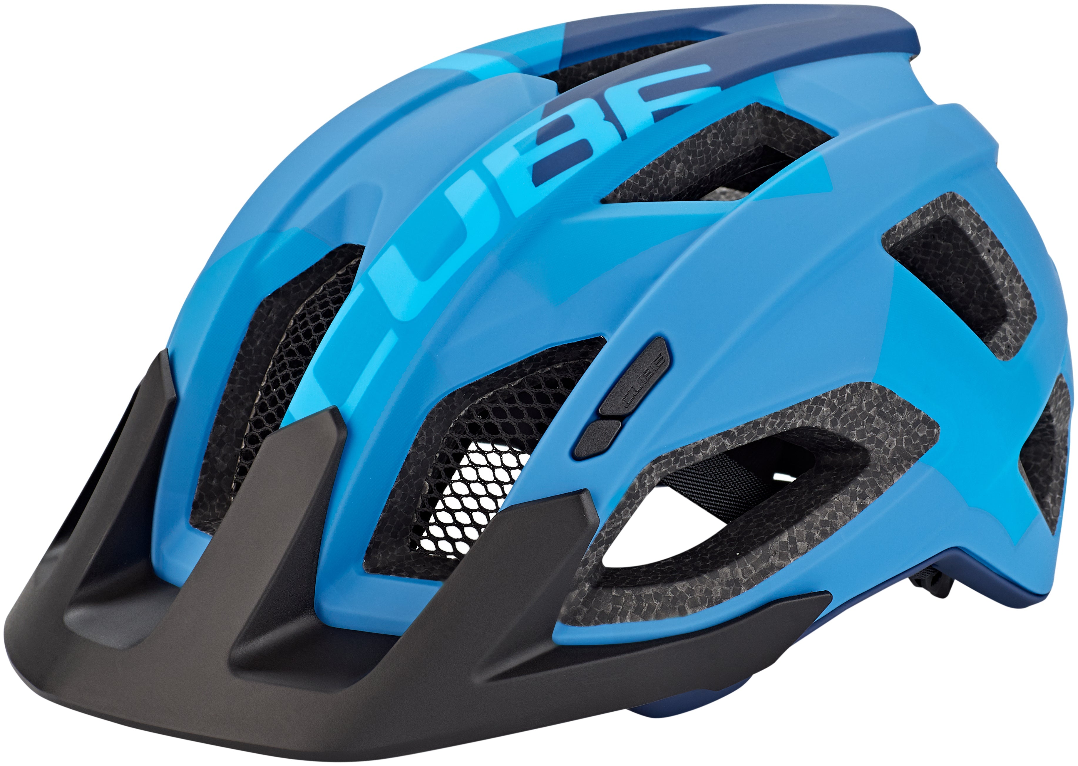 Cube PATHOS MTB Helm