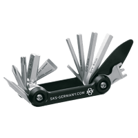 SKS Tom 14 Multitool grau/schwarz – aktuelle Variante