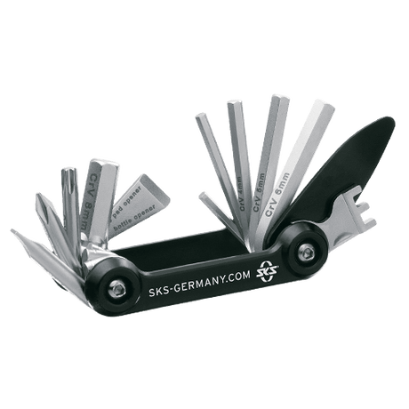SKS Tom 14 Multitool grau/schwarz