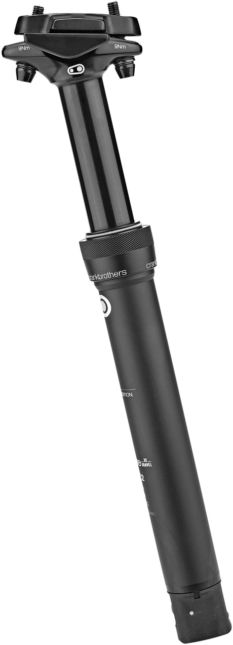 Crankbrothers Highline 3 Teleskop Sattelstütze Ø34,9mm schwarz