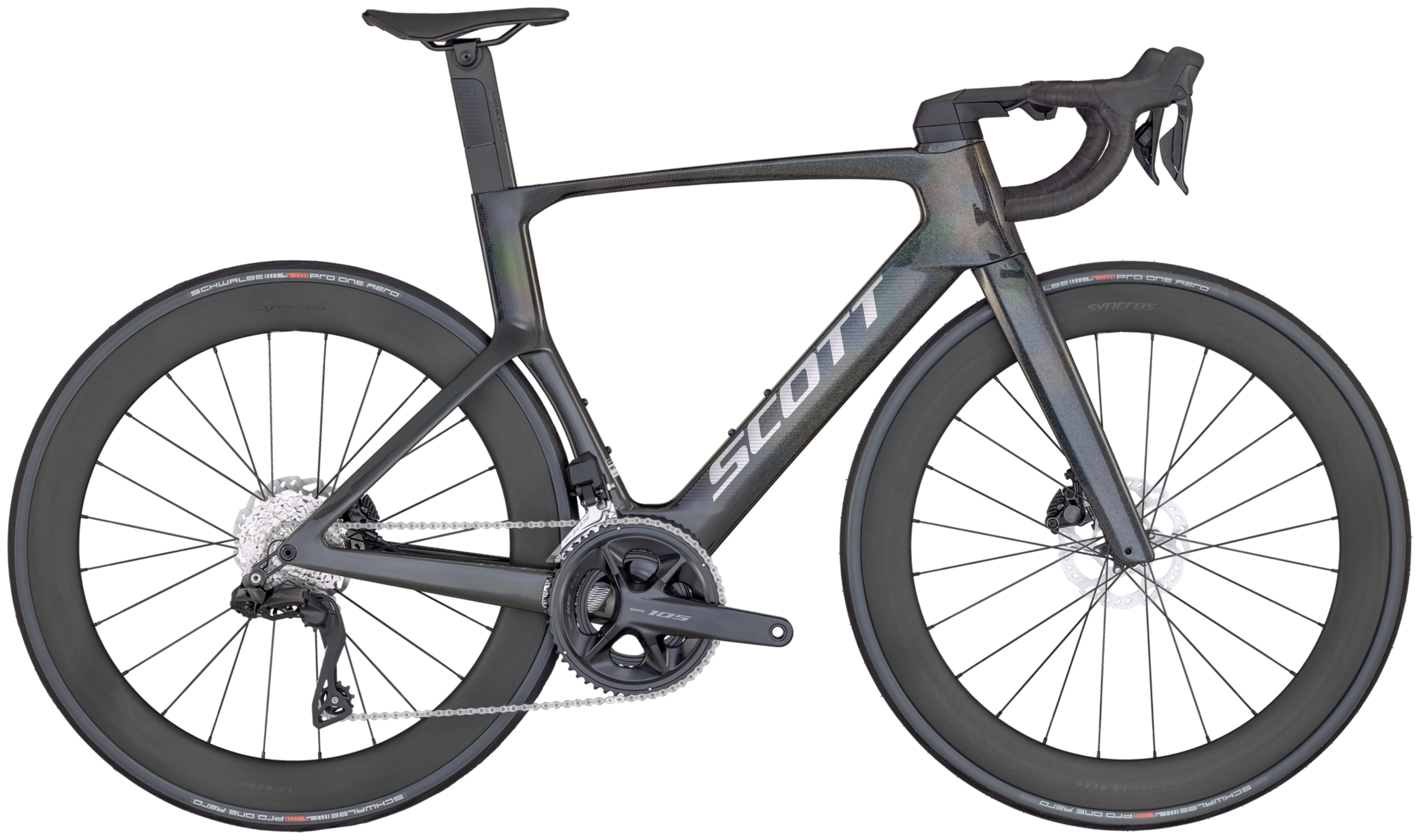 Scott Foil RC 20 Champion Black