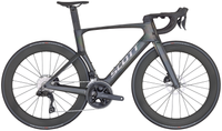Scott Foil RC 20 (2024) | Rennrad | Champion Black – aktuelle Variante