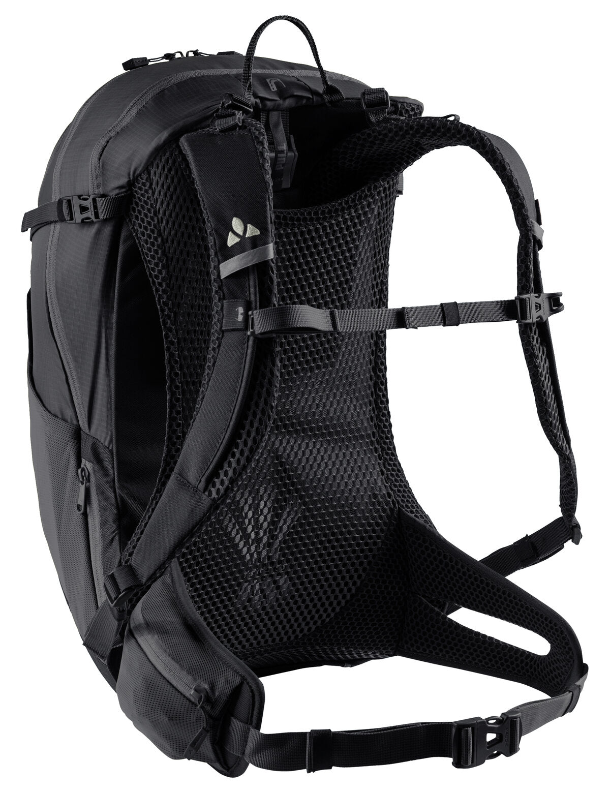 VAUDE Tremalzo 22 Fahrradrucksack schwarz