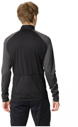 VAUDE Men's Posta LS Tricot II graphite